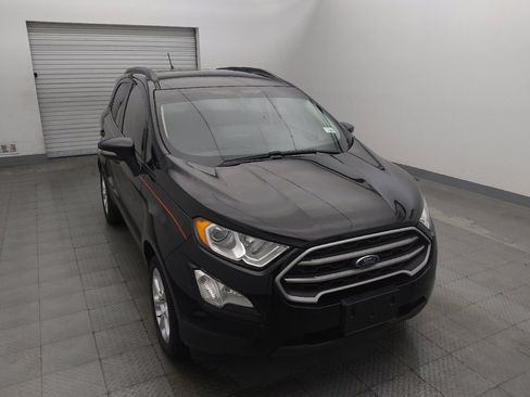 Used 2021 Ford EcoSport SE FWD image 14