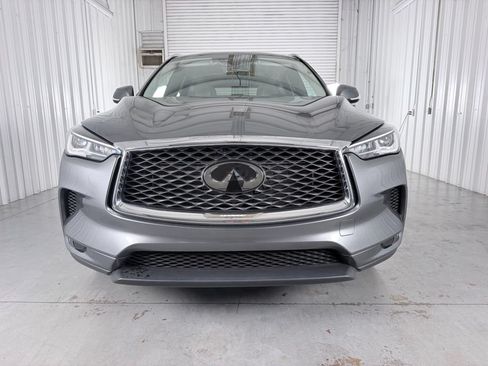 Certified 2023 INFINITI QX50 Luxe FWD image 2