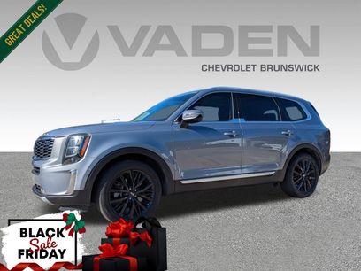 Used 2020 Kia Telluride SX