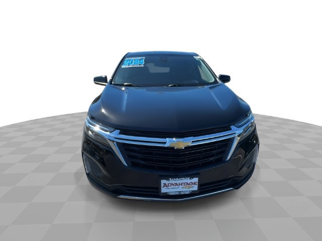 Used 2024 Chevrolet Equinox LT FWD image 3