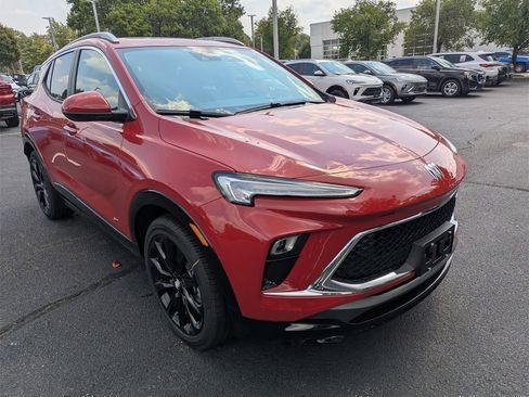 New 2026 Buick Encore GX Sport Touring w/ Comfort Package image 2