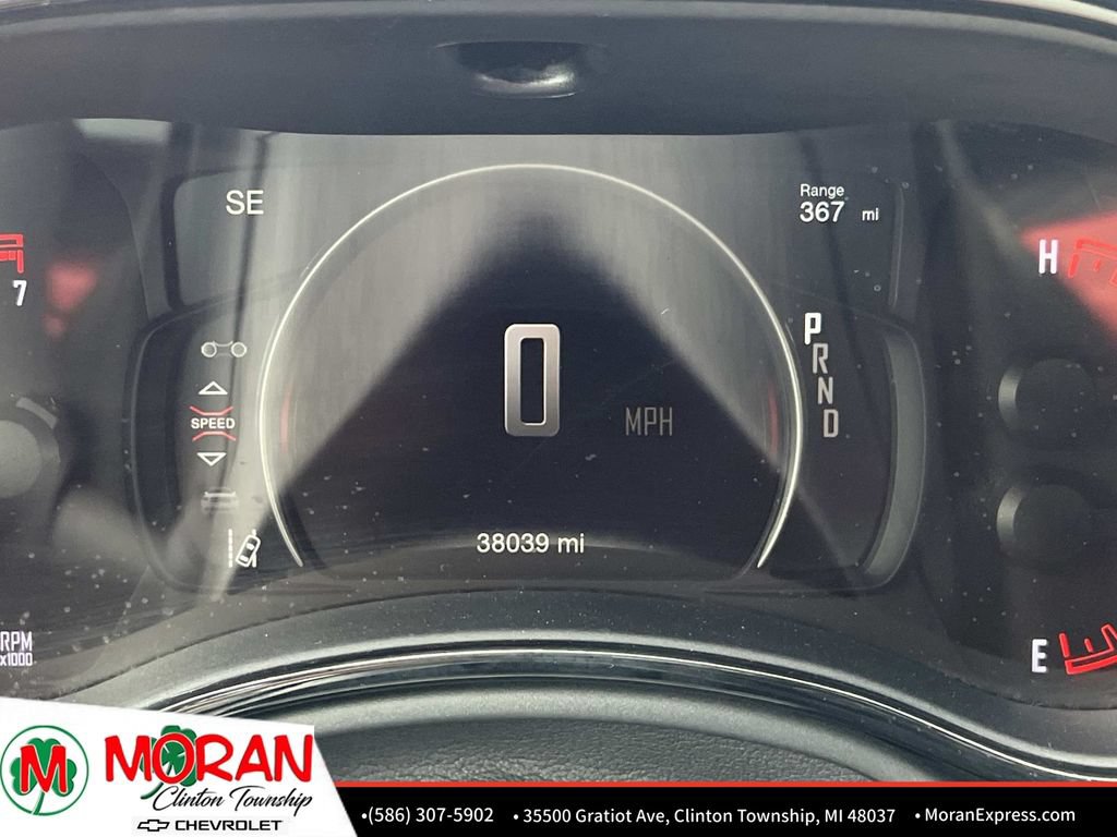 Used 2025 Dodge Durango GT AWD/4WD image 21