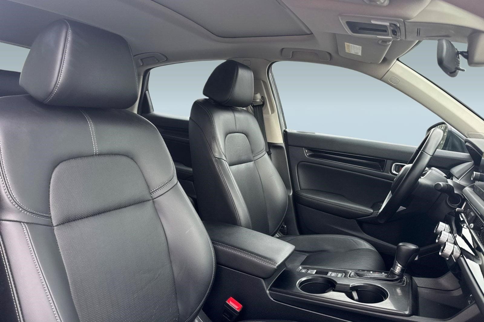 Certified 2023 Honda Civic EX-L image 26