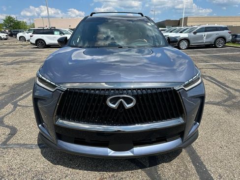 New 2027 INFINITI QX60 Autograph w/ Dark Cargo Package AWD/4WD image 8