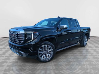 Used 2022 GMC Sierra 1500 Denali w/ Denali Reserve Package
