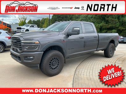 Used 2025 RAM 3500 Laramie