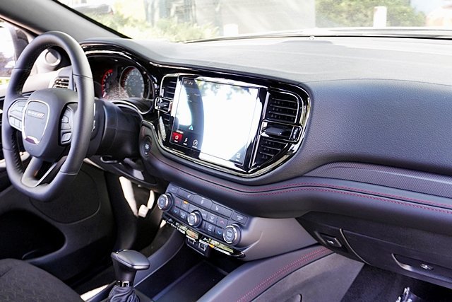 New 2026 Dodge Durango GT w/ Blacktop Package AWD/4WD image 18