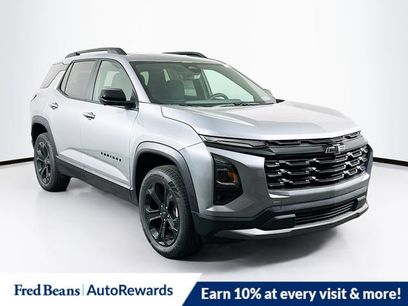 New 2026 Chevrolet Equinox LT w/ Midnight Edition