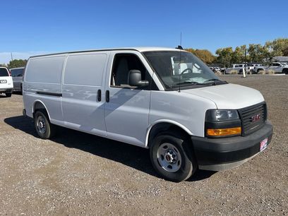 New 2025 GMC Savana 2500 Extended w/ Driver Convenience Package