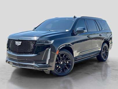 Used 2023 Cadillac Escalade Sport Platinum w/ LPO, ONYX Package