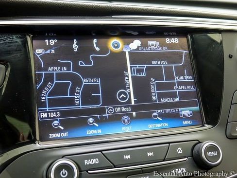 Used 2020 Buick Envision Premium w/ Driver Confidence Package image 15