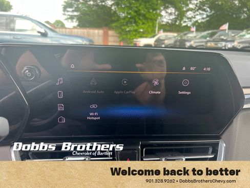 New 2026 Chevrolet TrailBlazer ACTIV w/ Convenience Package FWD image 22