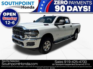 Used 2026 RAM 2500 Big Horn AWD/4WD video 3