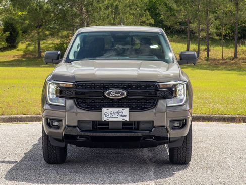 New 2026 Ford Ranger XLT AWD/4WD image 2
