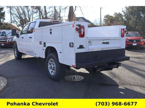 New 2026 Chevrolet Silverado 3500 W/T w/ WT Convenience Package image 5