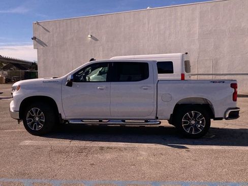 New 2026 Chevrolet Silverado 1500 LT image 8