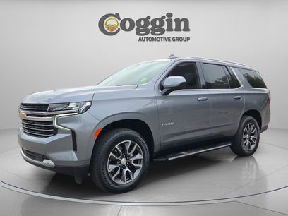 Used 2021 Chevrolet Tahoe LT
