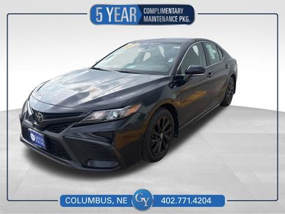 Used 2024 Toyota Camry SE