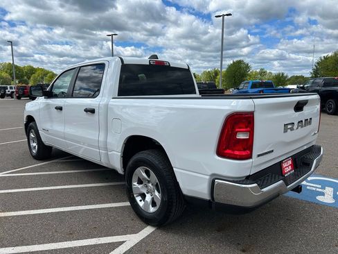 New 2026 RAM 1500 4x4 Crew Cab image 6