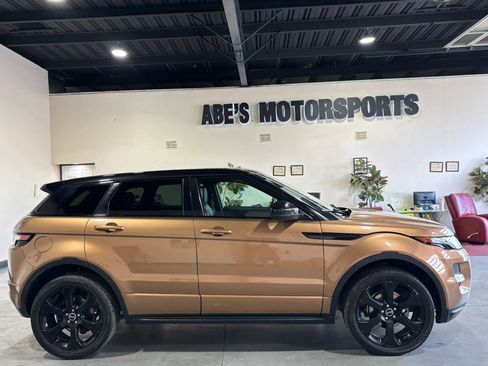 Used 2014 Land Rover Range Rover Evoque Dynamic AWD/4WD image 8