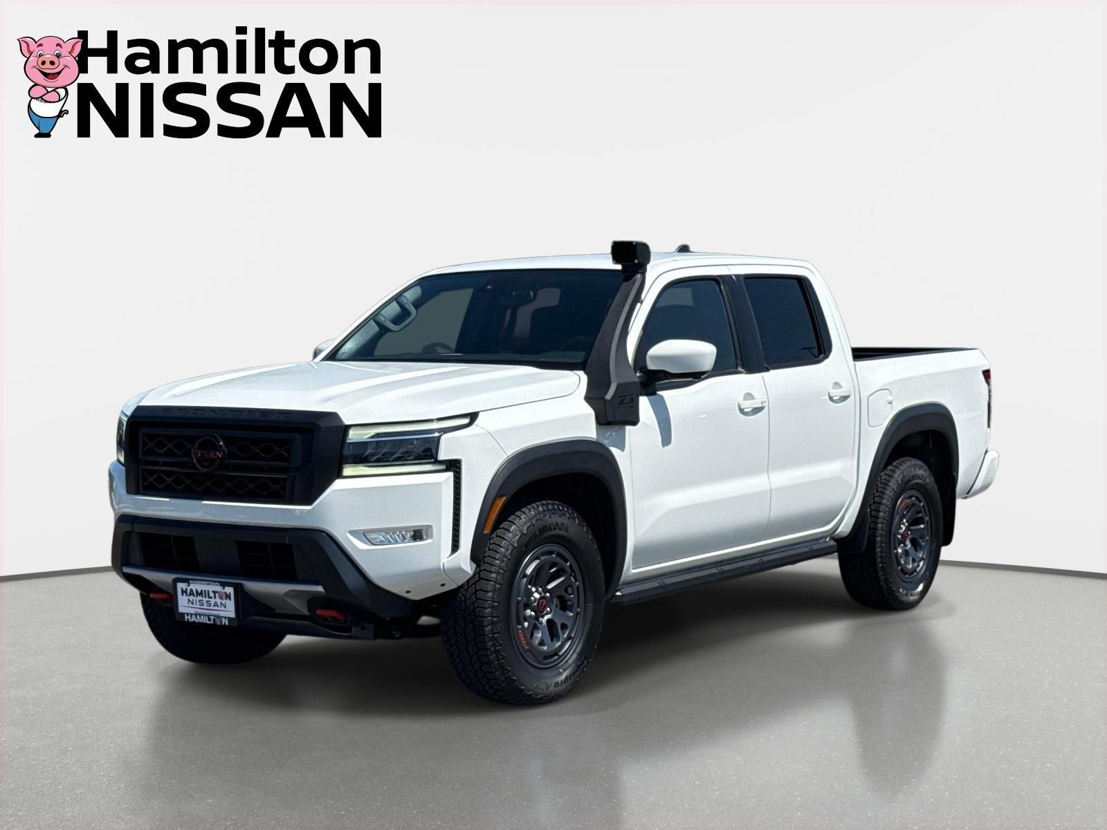 Used 2022 Nissan Frontier PRO-4X AWD/4WD image 5