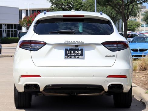 Used 2022 Maserati Levante GT image 10