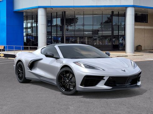 New 2026 Chevrolet Corvette Stingray Premium Cpe w/ Z51 Performance Package image 7