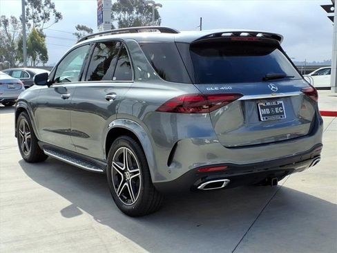 New 2026 Mercedes-Benz GLE 450 4MATIC image 21