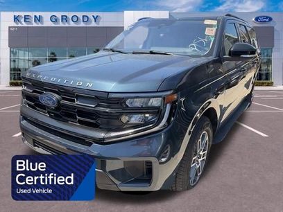 Used 2025 Ford Expedition Max Active