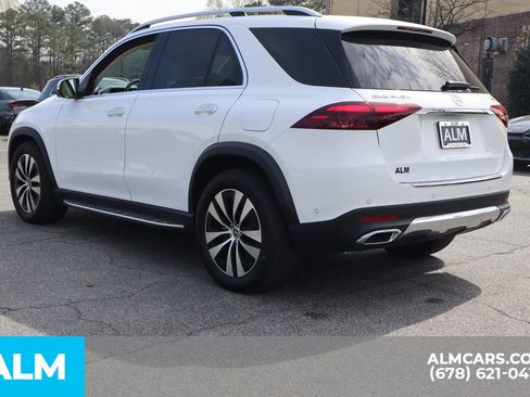 Used 2024 Mercedes-Benz GLE 450e 4MATIC w/ Winter Package image 9