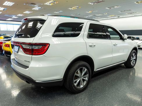 Used 2016 Dodge Durango Limited w/ Nav & Power Liftgate Group image 6