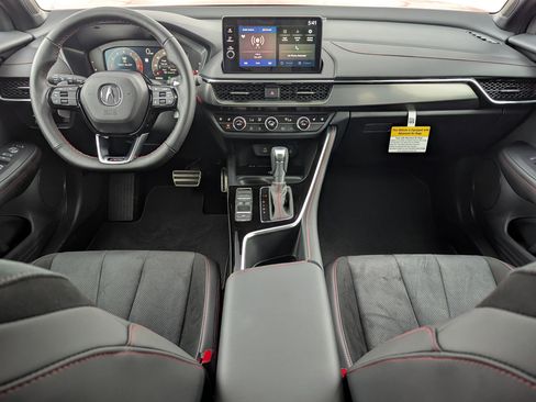 New 2026 Acura ADX A-Spec image 17