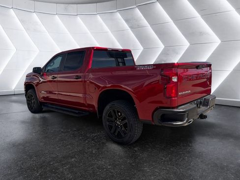 Used 2021 Chevrolet Silverado 1500 LT Trail Boss w/ Bed Protection Package AWD/4WD image 6