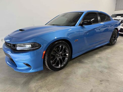 Used 2023 Dodge Charger Scat Pack w/ Plus Group RWD image 6