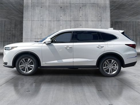 New 2026 Acura MDX FWD image 3