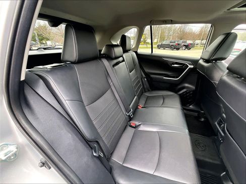 Used 2019 Toyota RAV4 Limited w/ Limited Grade Weather Package image 16
