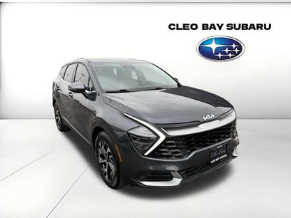 Used 2024 Kia Sportage EX