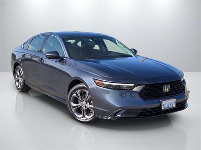 Used 2023 Honda Accord EX-L