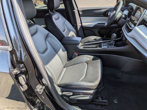 Certified 2025 Jeep Compass Limited AWD/4WD image 27