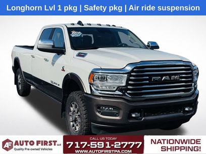 Used 2021 RAM 3500 Limited