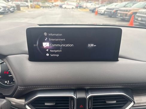 Used 2023 MAZDA CX-5 AWD 2.5 S w/ Premium Package image 18