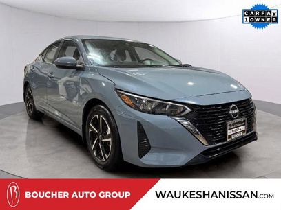 Certified 2025 Nissan Sentra SV w/ All-Weather Package