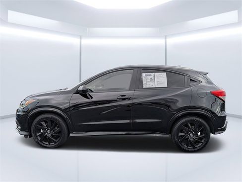 Used 2022 Honda HR-V Sport image 6