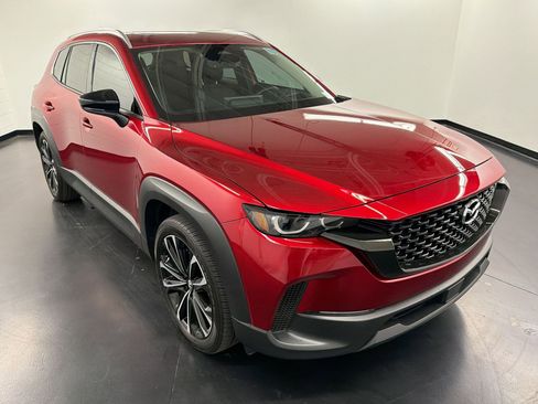 Used 2025 MAZDA CX-50 AWD 2.5 S w/ Premium Plus Pkg image 7