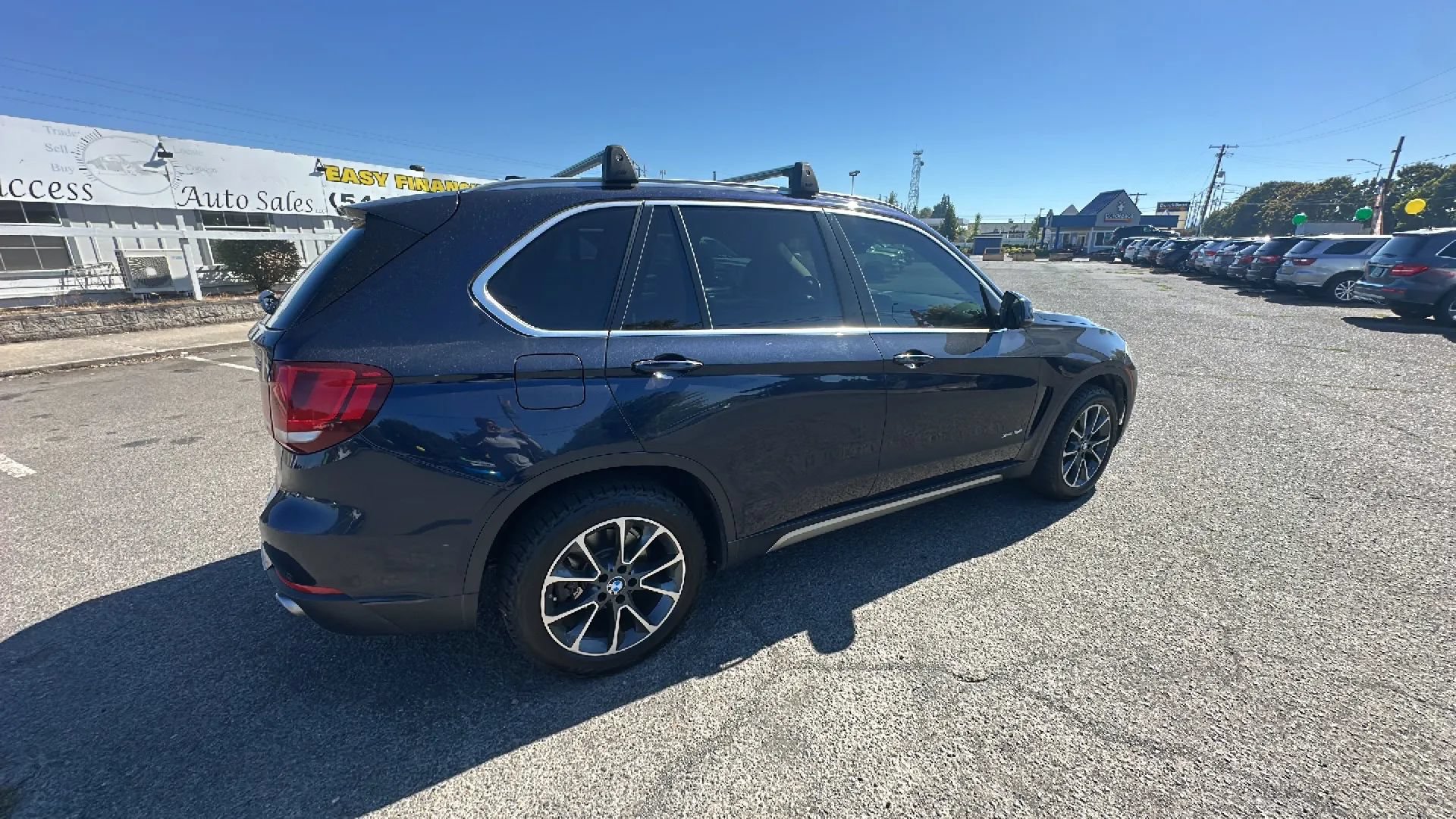 Used 2015 BMW X5 xDrive35i AWD/4WD image 3