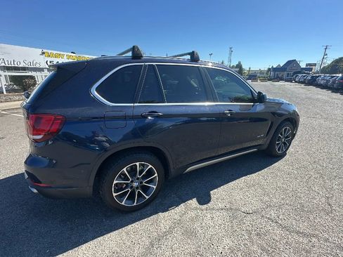 Used 2015 BMW X5 xDrive35i AWD/4WD image 3