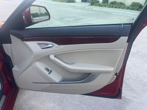 Used 2009 Cadillac CTS 3.6 w/ Wood Trim Package image 21