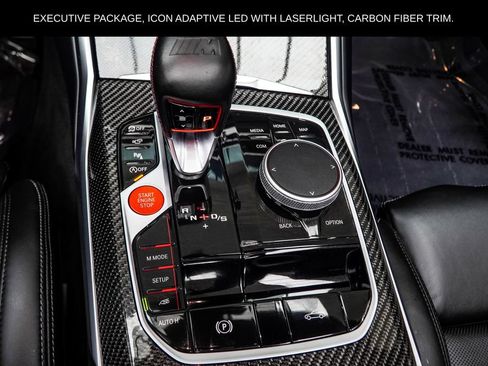Used 2023 BMW M4 xDrive Competition w/ Executive Package AWD/4WD image 25
