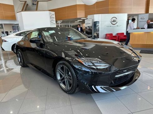 New 2027 Nissan Z Sport w/ Essentials Package (Sport) RWD image 3