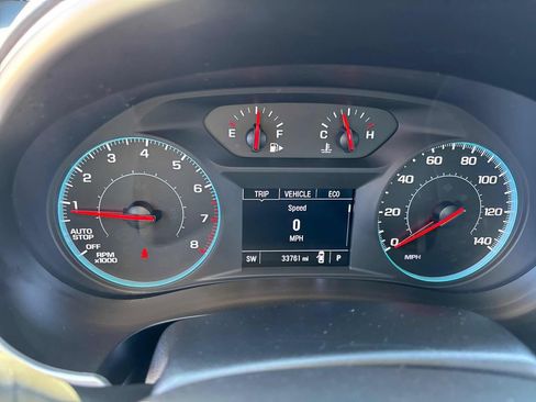 Used 2025 Chevrolet Malibu LT image 17